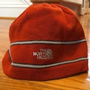 North Face knit hat